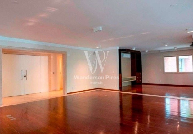 Imagem Apartamento com 3 Quartos à Venda, 306 m² em Jardim Paulistano - São Paulo