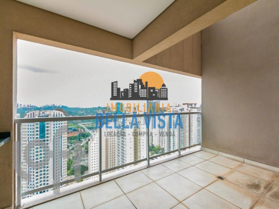 Imagem Cobertura com 1 Quarto à Venda, 86 m² em Brooklin - São Paulo