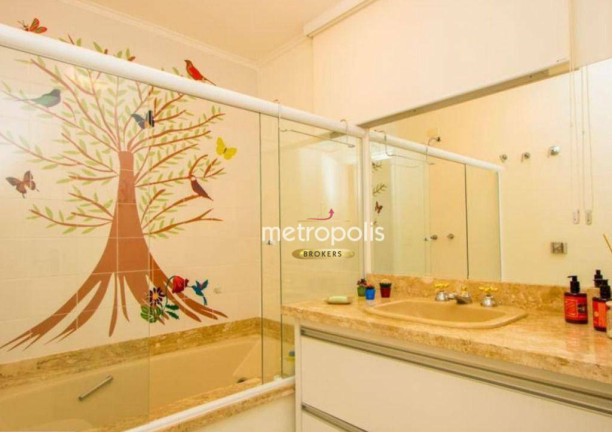Imagem Apartamento com 3 Quartos à Venda, 160 m² em Vila Bastos - Santo André Imagem Apartamento com 3 Quartos à Venda, 160 m² em Vila Bastos - Santo André