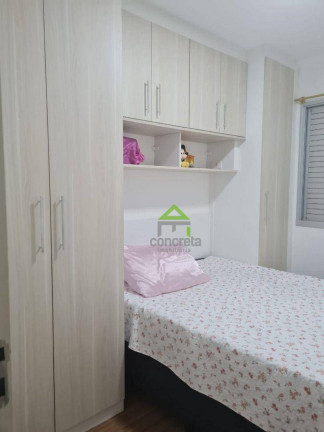 Apartamento com 3 Quartos à Venda, 67 m² em Jardim Caiapia - Cotia