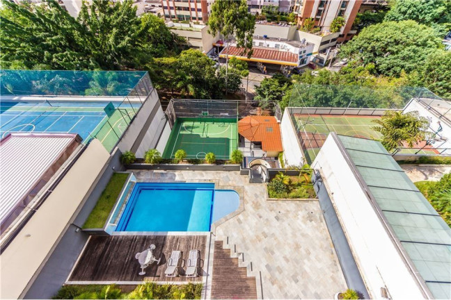 Imagem Apartamento com 4 Quartos à Venda, 225 m² em Vila Mariana - São Paulo