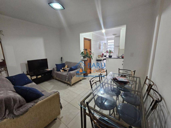Imagem Apartamento com 1 Quarto à Venda, 42 m² em Brooklin Paulista - São Paulo