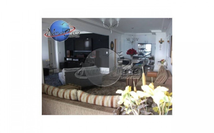 Apartamento com 5 Quartos à Venda, 300 m² em Vilamar - Praia Grande