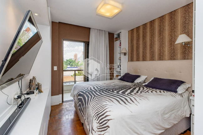 Imagem Apartamento com 3 Quartos à Venda, 187 m² em Campo Belo - São Paulo Imagem Apartamento com 3 Quartos à Venda, 187 m² em Campo Belo - São Paulo