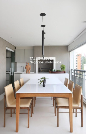 Imagem Apartamento com 3 Quartos à Venda, 141 m² em Condominio Reservé 650 - São Paulo Imagem Apartamento com 3 Quartos à Venda, 141 m² em Condominio Reservé 650 - São Paulo