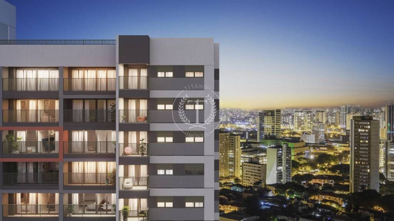 Imagem Apartamento com 2 Quartos à Venda, 48 m² em Vila Pompéia - São Paulo