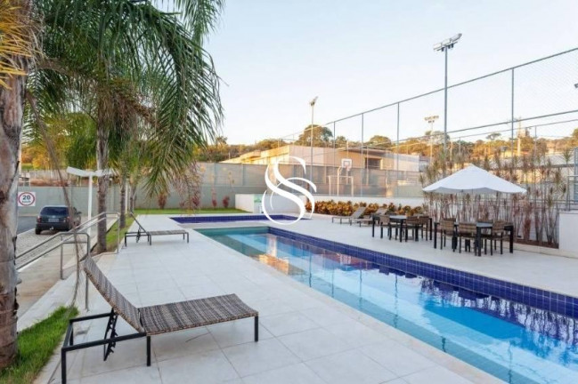 Imagem Apartamento com 2 Quartos à Venda, 70 m² em Lundcéa - Lagoa Santa