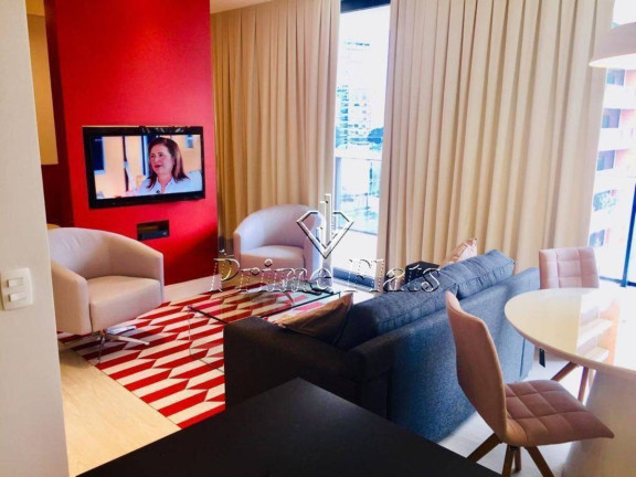 Imagem Apartamento com 1 Quarto para Alugar, 62 m² em Vila Olímpia - São Paulo Imagem Apartamento com 1 Quarto para Alugar, 62 m² em Vila Olímpia - São Paulo