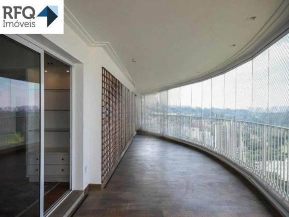 Imagem Imóvel com 4 Quartos à Venda, 425 m² em Jardim Fonte Do Morumbi - São Paulo