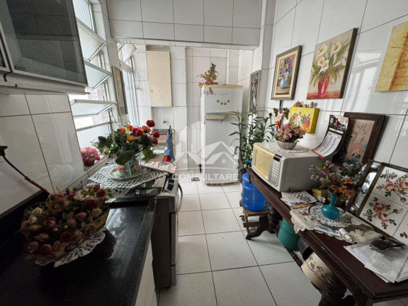 Imagem Apartamento com 2 Quartos à Venda, 70 m² em Boqueirão - Santos