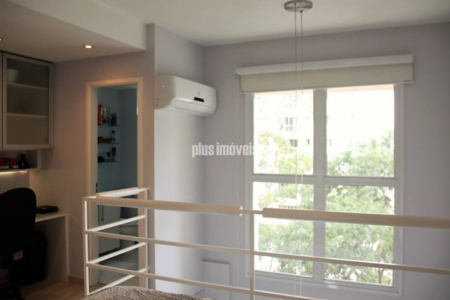 Imagem Apartamento com 1 Quarto à Venda, 48 m² em Morumbi - São Paulo Imagem Apartamento com 1 Quarto à Venda, 48 m² em Morumbi - São Paulo