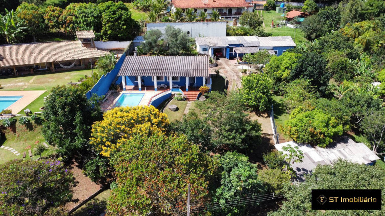 Imagem Chácara com 4 Quartos à Venda, 195 m² em Chácaras Fernão Dias - Atibaia