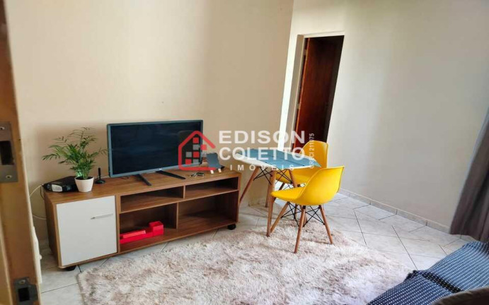 Imagem Apartamento com 2 Quartos à Venda, 47 m² em Jardim Santa Isabel - Piracicaba