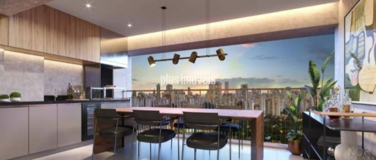 Imagem Apartamento com 3 Quartos à Venda, 149 m² em Moema - São Paulo Imagem Apartamento com 3 Quartos à Venda, 149 m² em Moema - São Paulo
