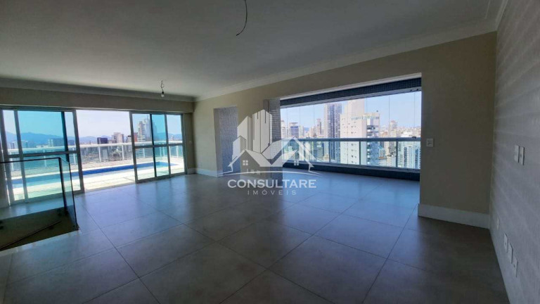 Imagem Cobertura com 3 Quartos à Venda, 300 m² em Gonzaga - Santos