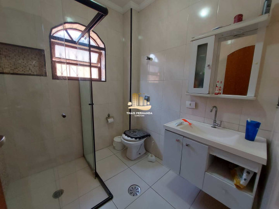 Imagem Casa com 3 Quartos à Venda, 178 m² em Sítio Do Campo - Praia Grande