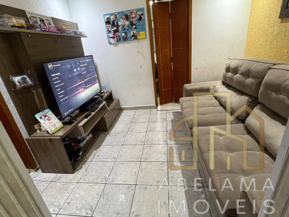 Imagem Sobrado com 4 Quartos à Venda, 180 m² em Vila Homero Thon - Santo André