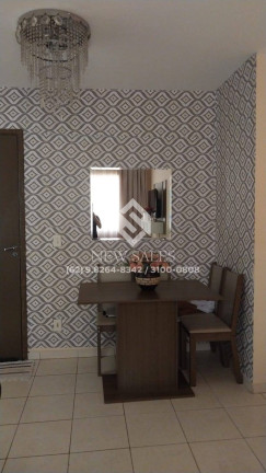 Imagem Apartamento com 2 Quartos à Venda, 48 m² em Residencial Flórida - Goiânia
