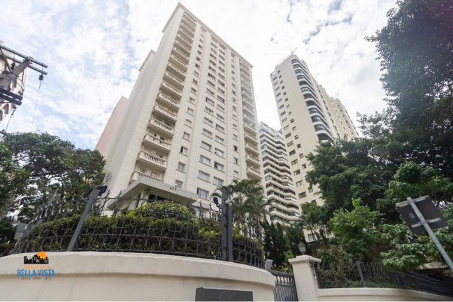 Foto do imóvel Apartamento com 3 Quartos à Venda,  em Moema - São Paulo