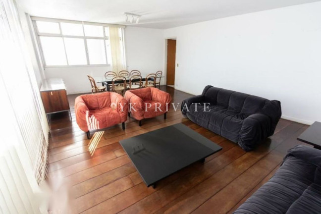 Imagem Apartamento com 3 Quartos à Venda, 184 m² em Perdizes - São Paulo