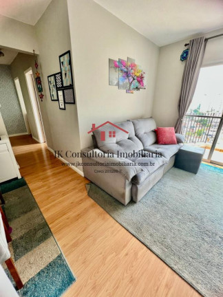 Imagem Apartamento com 2 Quartos à Venda, 62 m² em Vila Santa Catarina - São Paulo Imagem Apartamento com 2 Quartos à Venda, 62 m² em Vila Santa Catarina - São Paulo