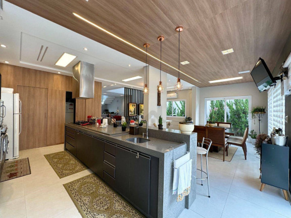 Imagem Casa com 3 Quartos à Venda, 245 m² em Condomínio Cyrela Landscape - Votorantim