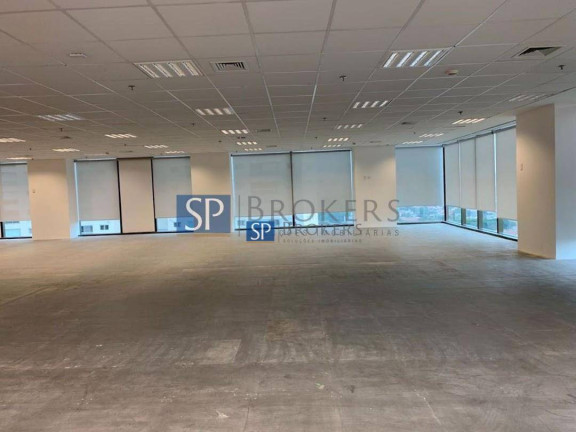 Imagem Sala Comercial para Alugar, 1.038 m² em Brooklin - São Paulo Imagem Sala Comercial para Alugar, 1.038 m² em Brooklin - São Paulo
