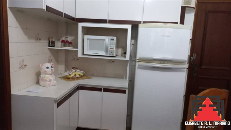 Imagem Apartamento com 3 Quartos à Venda, 105 m² em Vila Mirim - Praia Grande