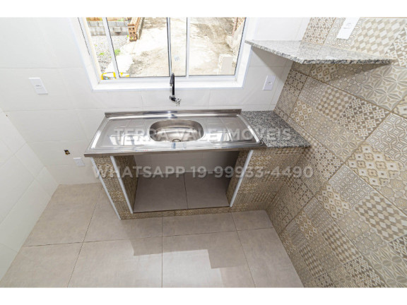 Imagem Casa com 1 Quarto para Alugar, 45 m² em Vila Proost De Souza - Campinas Imagem Casa com 1 Quarto para Alugar, 45 m² em Vila Proost De Souza - Campinas