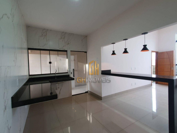 Imagem Casa com 3 Quartos à Venda, 99 m² em Vila Maria - Aparecida De Goiânia