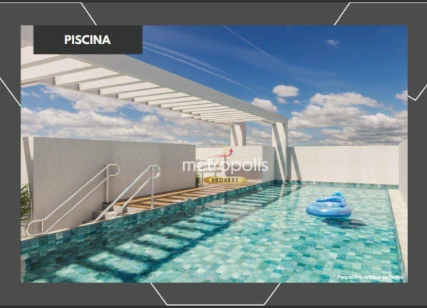 Imagem Apartamento com 2 Quartos à Venda, 40 m² em Vila Eldízia - Santo André Imagem Apartamento com 2 Quartos à Venda, 40 m² em Vila Eldízia - Santo André