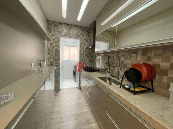 Imagem Apartamento com 2 Quartos à Venda, 79 m² em Vila Tupi - Praia Grande Imagem Apartamento com 2 Quartos à Venda, 79 m² em Vila Tupi - Praia Grande
