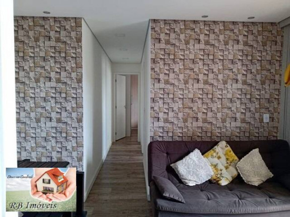Apartamento com 2 Quartos à Venda, 48 m² em Ferrazópolis - São Bernardo Do Campo