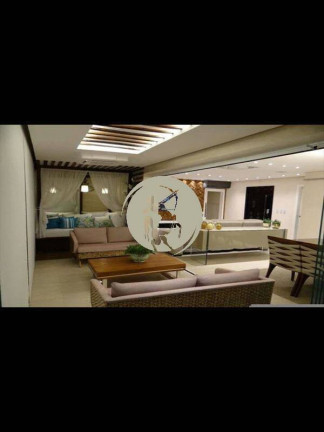 Imagem Apartamento com 3 Quartos à Venda, 160 m² em Embare - Santos Imagem Apartamento com 3 Quartos à Venda, 160 m² em Embare - Santos