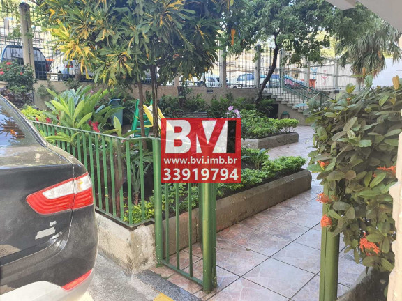 Imagem Apartamento com 3 Quartos à Venda, 63 m² em Campinho - Rio De Janeiro
