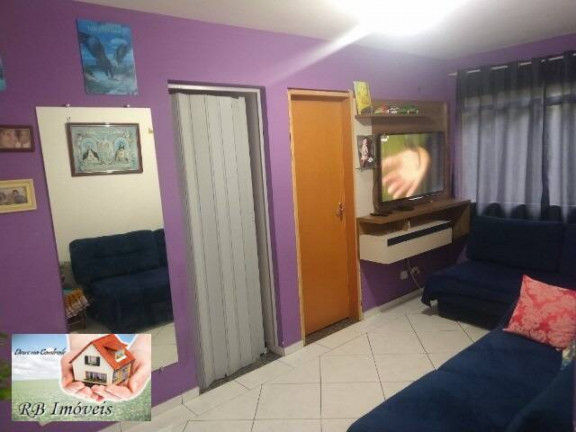 Apartamento com 2 Quartos à Venda, 50 m² em Jardim Santo André - Santo André