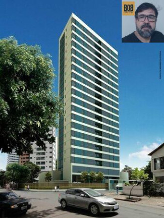 Apartamento com 2 Quartos à Venda, 43 m² em Casa Amarela - Recife