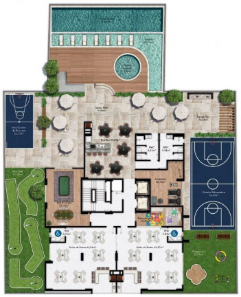 Imagem Apartamento com 3 Quartos à Venda, 10.317 m² em Meia Praia - Itapema