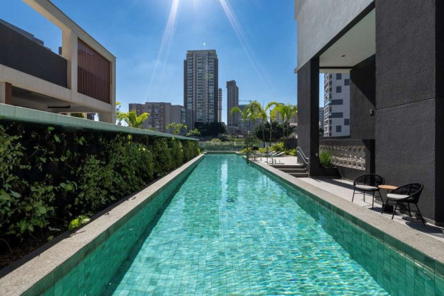 Imagem Imóvel com 1 Quarto à Venda, 30 m² em Jardim Das Acácias - São Paulo Imagem Imóvel com 1 Quarto à Venda, 30 m² em Jardim Das Acácias - São Paulo