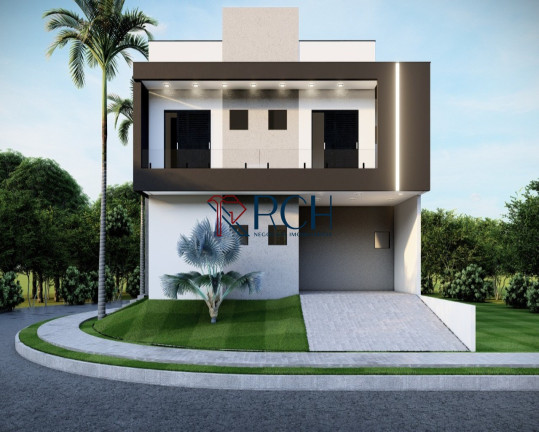 Imagem Casa com 3 Quartos à Venda, 260 m² em Cajuru Do Sul - Sorocaba