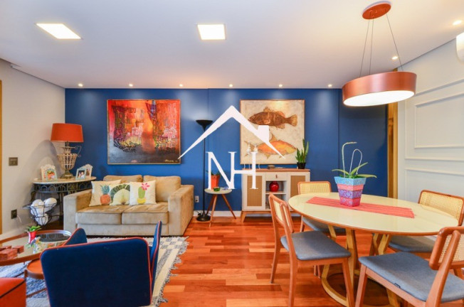 Imagem Apartamento com 3 Quartos à Venda, 91 m² em Vila Andrade - São Paulo