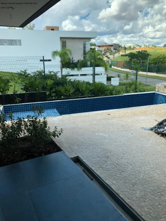 Imagem Imóvel com 3 Quartos à Venda, 330 m² em Alphaville Nova Esplanada - Votorantim