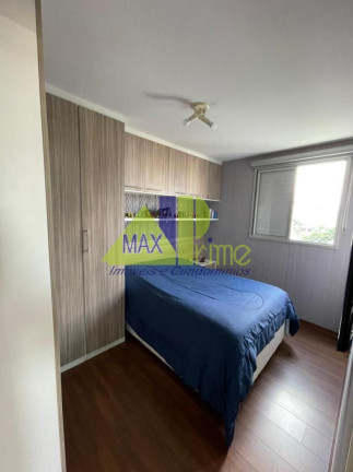 Imagem Apartamento com 2 Quartos para Alugar, 50 m² em Chácara Mafalda - São Paulo