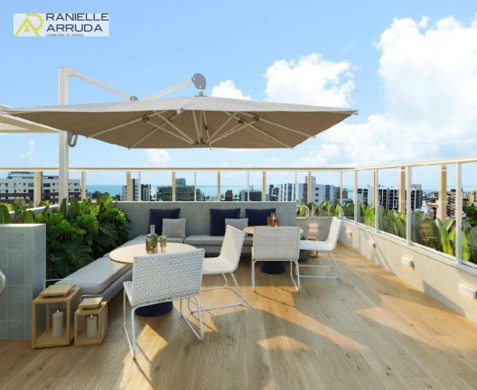 Imagem Apartamento com 3 Quartos à Venda, 71 m² em Intermares - Cabedelo