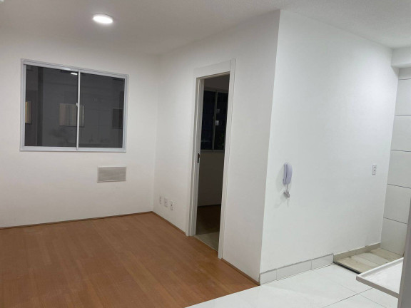 Imagem Apartamento com 2 Quartos para Alugar, 42 m² em Jardim São Savério - São Paulo