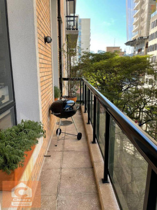 Imagem Apartamento com 3 Quartos para Alugar, 156 m² em Itaim Bibi - São Paulo Imagem Apartamento com 3 Quartos para Alugar, 156 m² em Itaim Bibi - São Paulo