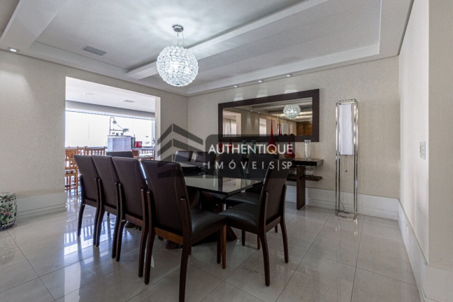 Imagem Apartamento com 4 Quartos à Venda, 401 m² em Vila Suzana - São Paulo