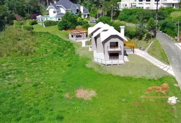 Imagem Casa de Condomínio com 4 Quartos à Venda, 360 m² em Descansópolis - Campos Do Jordão