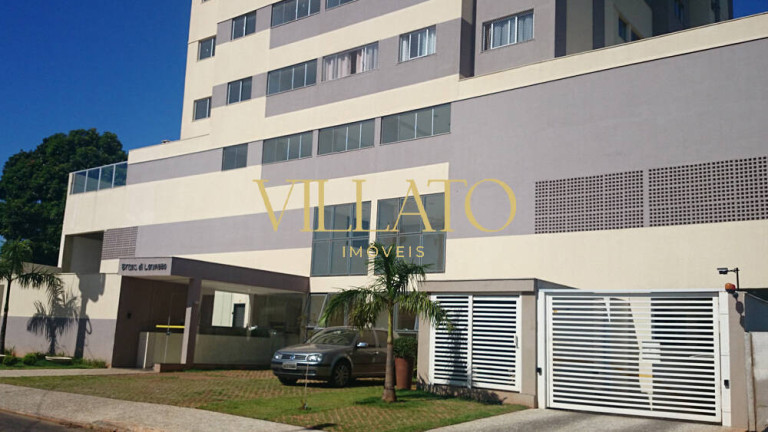 Imagem Apartamento com 2 Quartos à Venda, 56 m² em Vila Rosa - Goiânia
