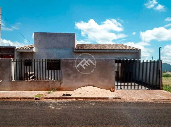 Imagem Casa com 3 Quartos à Venda, 120 m² em Residencial Das Palmeiras - Sertanópolis Imagem Casa com 3 Quartos à Venda, 120 m² em Residencial Das Palmeiras - Sertanópolis